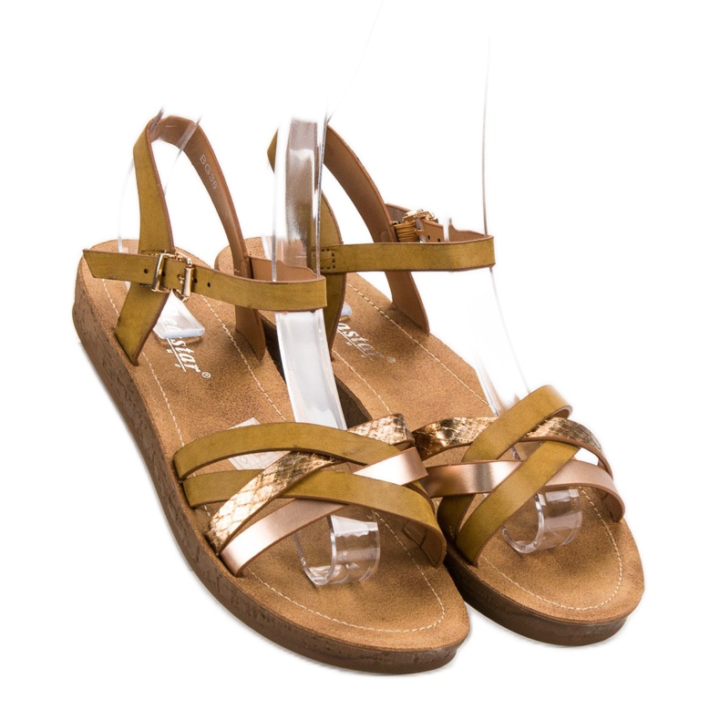 Seastar Casual Sandals brown 1