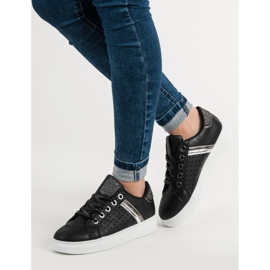 Fashionable Sports Shoes black 2