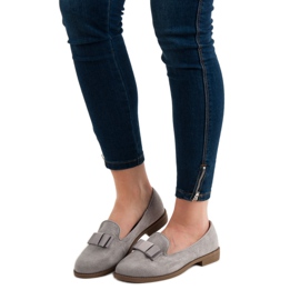 Comer Suede Lords grey 1