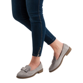 Comer Suede Lords grey 2