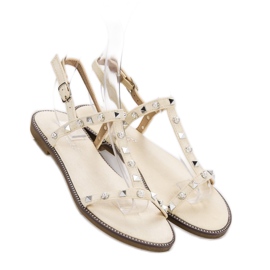 Bestelle Beige Sandals 1 Bestelle Beige Sandals 1
