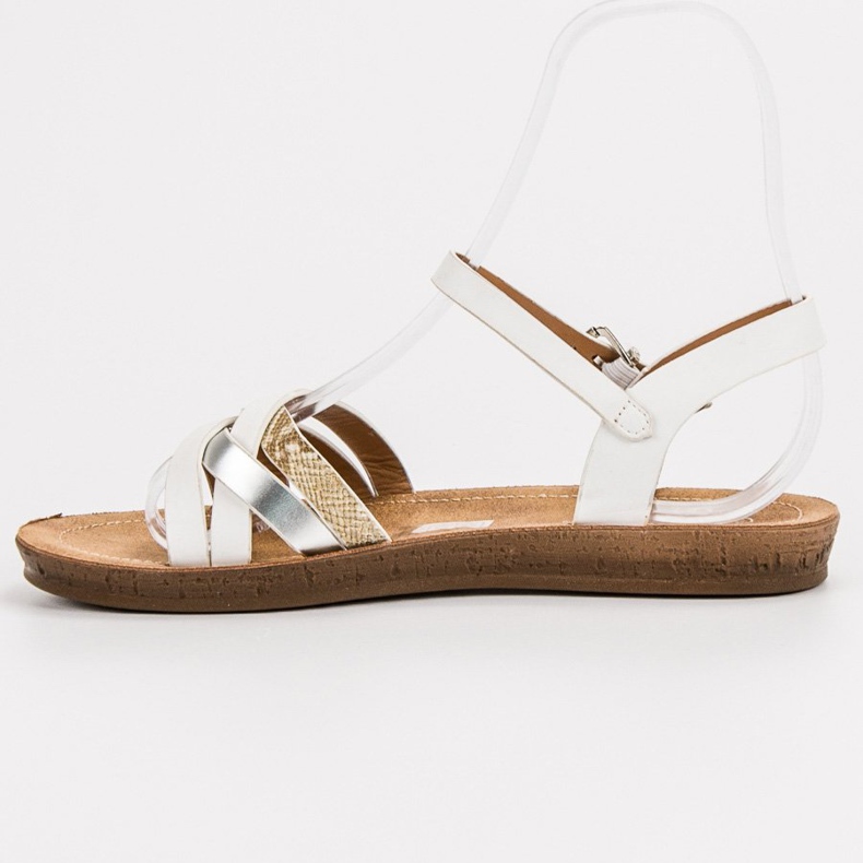 Seastar Casual Sandals white 1