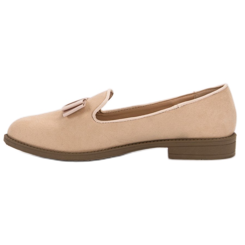 Comer Suede Lords brown 1