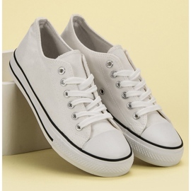 J. Star Classic white sneakers 2