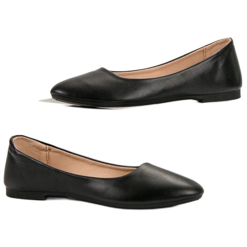 Evento Black ballerinas 2 Evento Black ballerinas 2