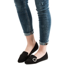 Ch. Creation Stylish loafers black 1