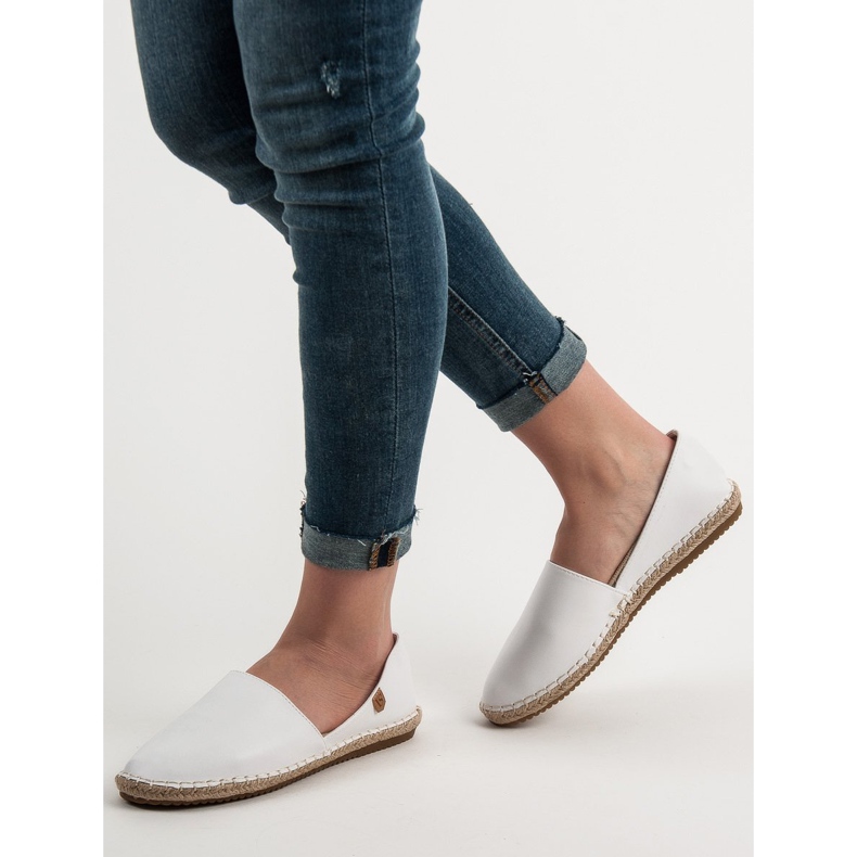 VICES espadrilles white 2