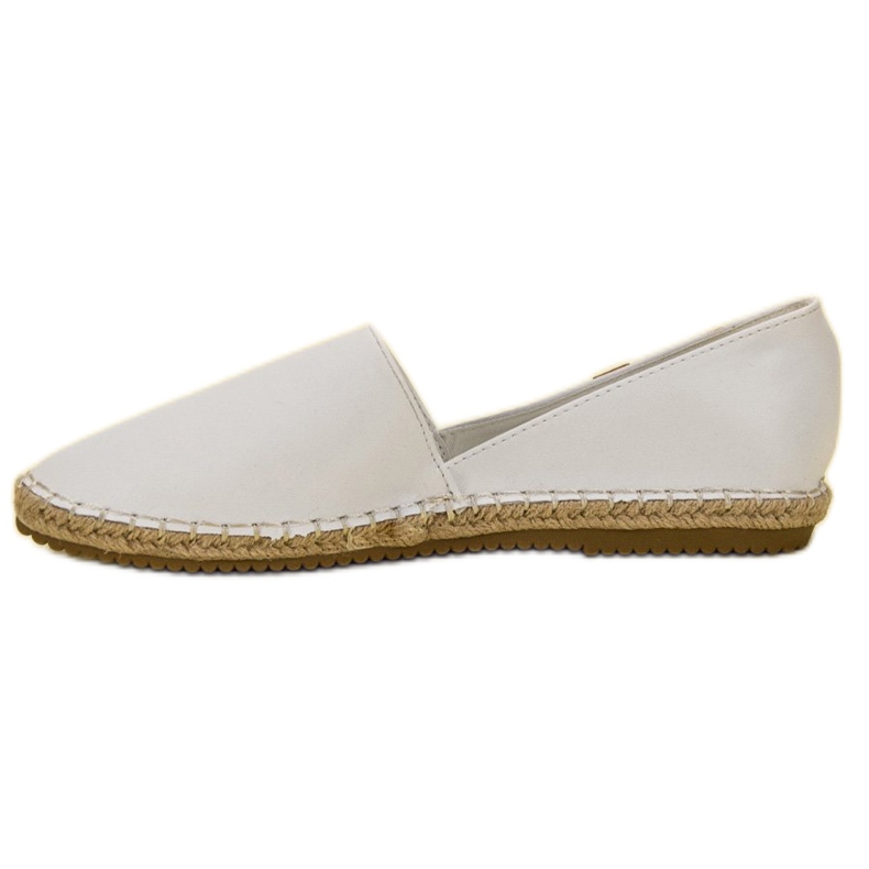 VICES espadrilles white 1