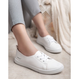 Mckeylor White sneakers 2