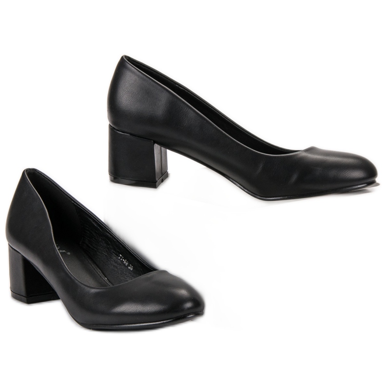 Cm Paris Classic pumps black 1