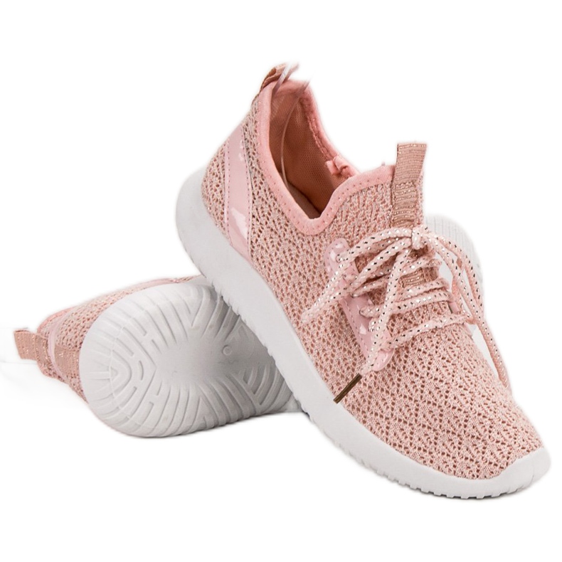 SHELOVET Pink Sport Shoes 1 SHELOVET Pink Sport Shoes 1