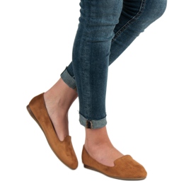 SHELOVET Suede Lords brown 2 SHELOVET Suede Lords brown 2