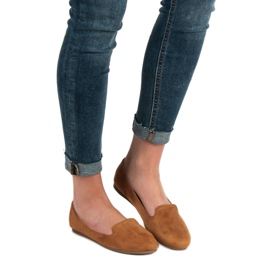 SHELOVET Suede Lords brown 1 SHELOVET Suede Lords brown 1