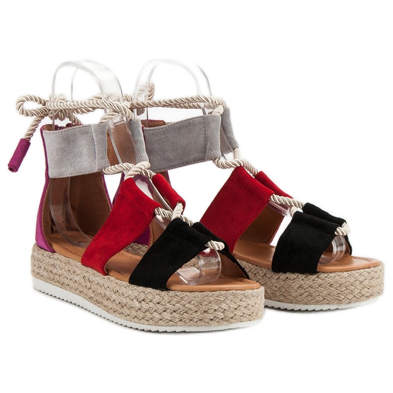 Seastar Multicolored Sandals 1