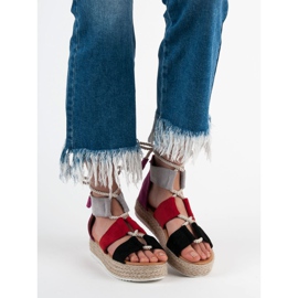 Seastar Multicolored Sandals 2