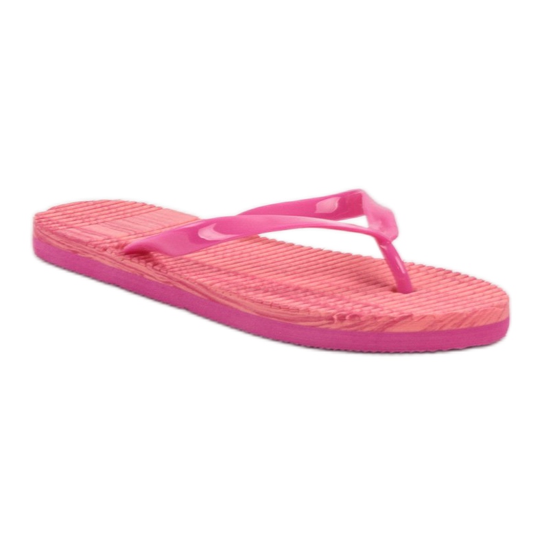 Ax Boxing Foam flip-flops pink 1