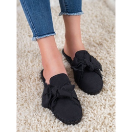 Built-in VICES slippers black 1