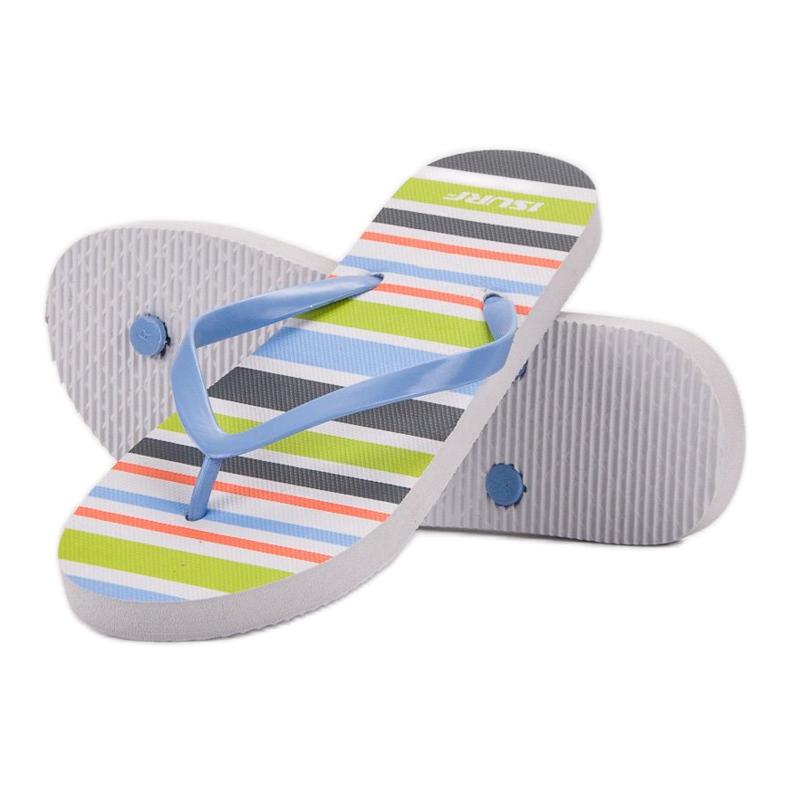 SHELOVET Light flip-flops blue 1