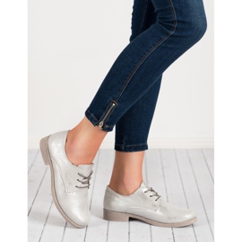 BLESS Elegant women's shoes grey 2