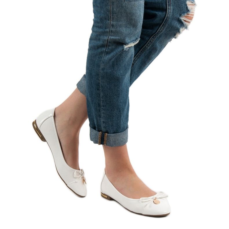 RTX WALK Ballerina With Bow white 2