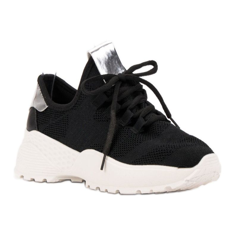 Vices Textile Sports Footwear black 2 Vices Textile Sports Footwear black 2