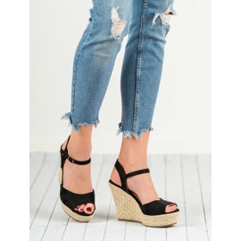 Black Sandals 1 Black Sandals 1