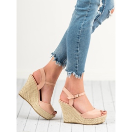 Powder Sandals pink 2