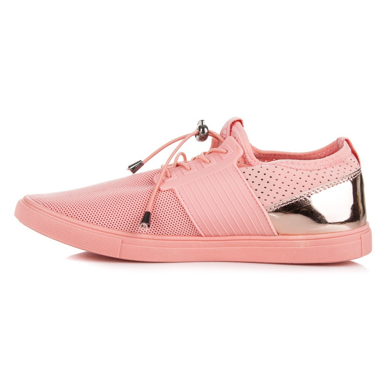 Seastar Sport Shoes With A Drawstring pink 1