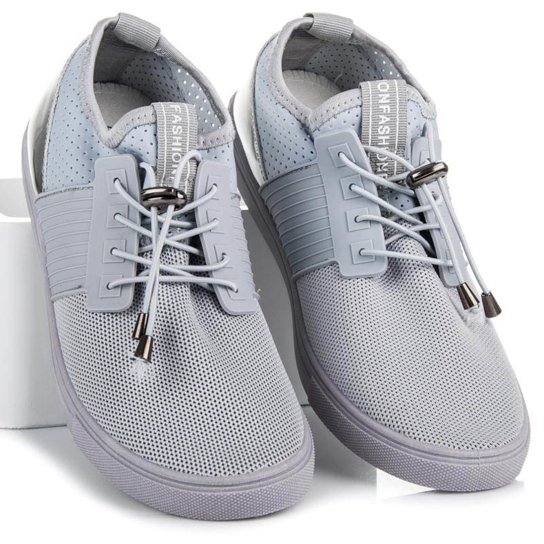 Seastar Sport Shoes With A Drawstring grey 1