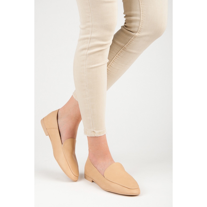 Classic VICES loafers brown 2