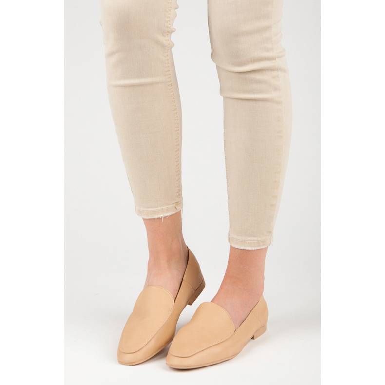 Classic VICES loafers brown 1