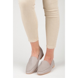 Classic VICES loafers grey 1