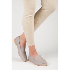 Classic VICES loafers grey 2