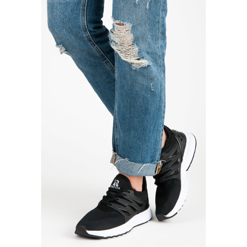 Rapter Light Sports Shoes black 2 Rapter Light Sports Shoes black 2