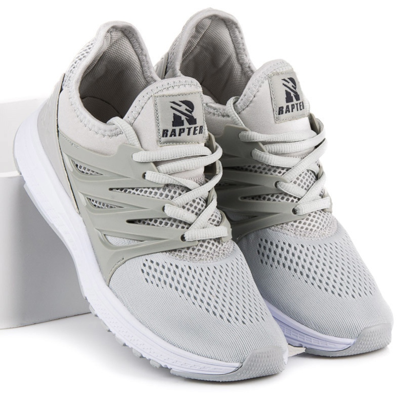 Rapter Light Sports Shoes grey 1
