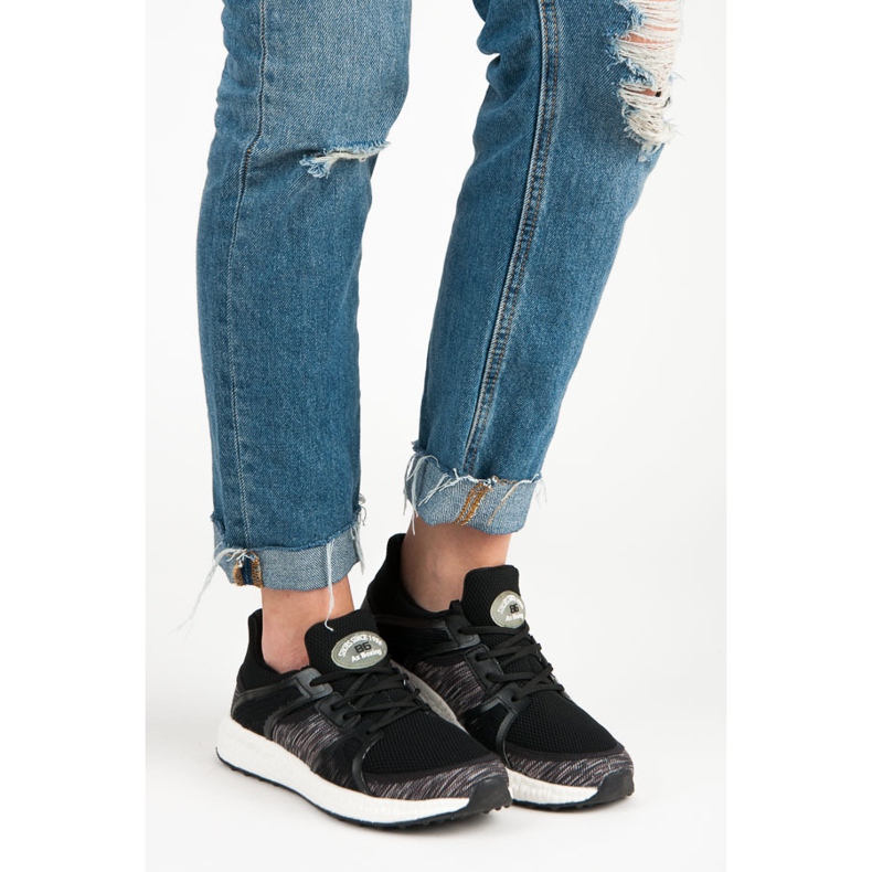 Ax Boxing Sport Shoes For Running black 1