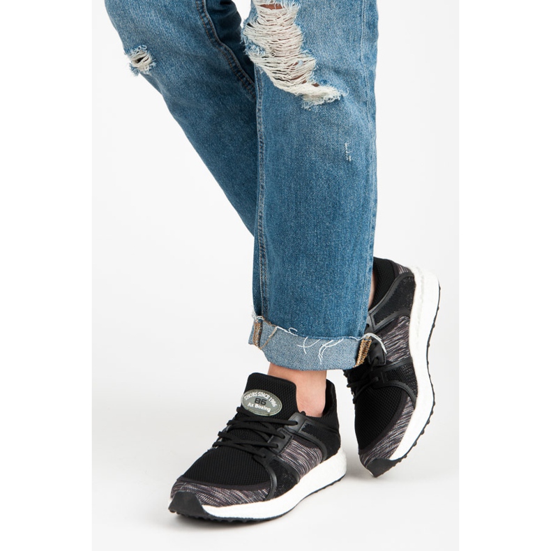 Ax Boxing Sport Shoes For Running black 2