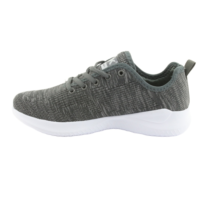 DK Gray SC235 sports shoes grey 2 DK Gray SC235 sports shoes grey 2