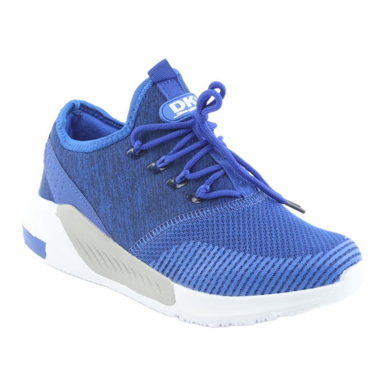 Men's sports shoes DK 18470 royal blue 1