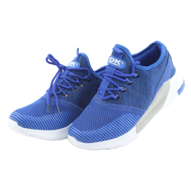 Men's sports shoes DK 18470 royal blue 3