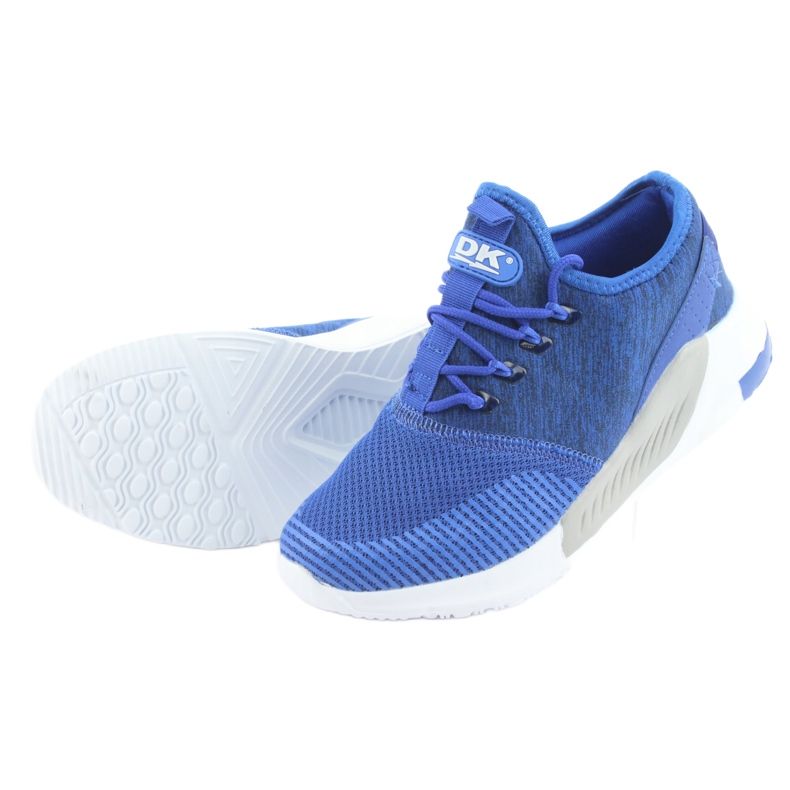 Men's sports shoes DK 18470 royal blue 4