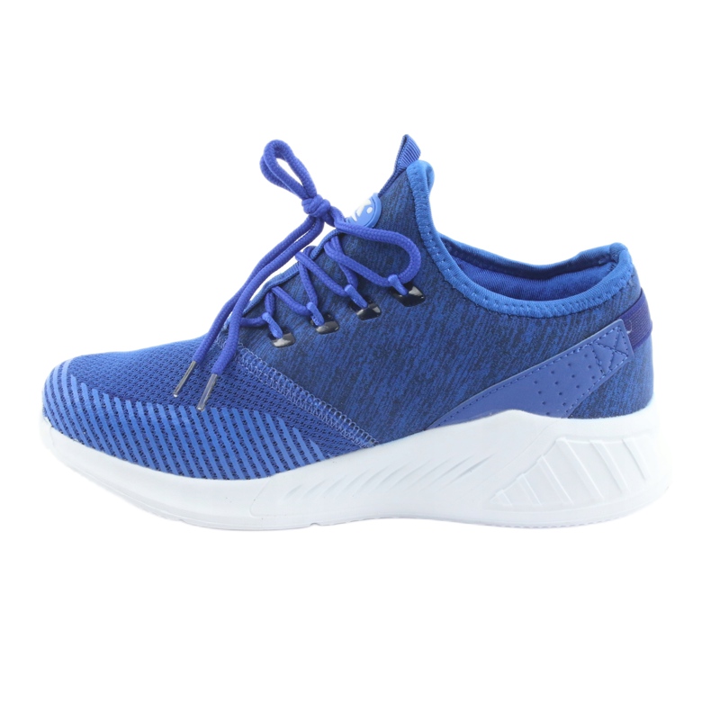 Men's sports shoes DK 18470 royal blue 2