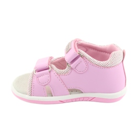 American Club DR20 pink girls' sandals 2