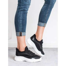 Mckeylor Sports shoes black 1