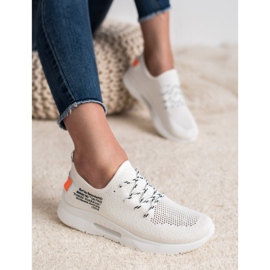 Mckeylor Slip-on Sports Shoes white 1