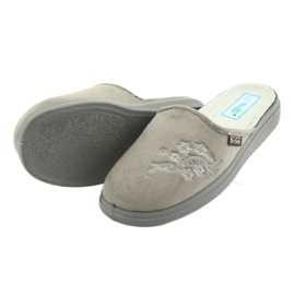 Befado women's shoes pu 132D013 grey 4