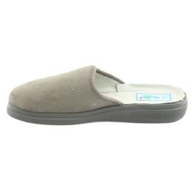 Befado women's shoes pu 132D013 grey 2