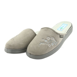 Befado women's shoes pu 132D013 grey 3