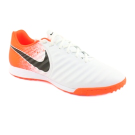 Nike Tiempo LegendX 7 Academy Tf M AH7243-118 football shoes white 1