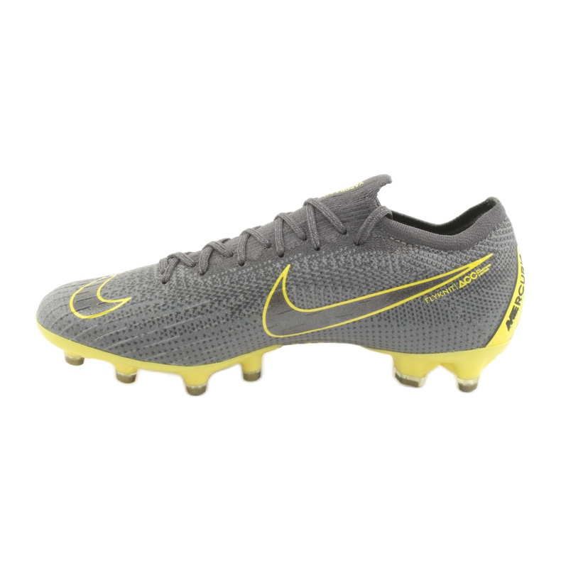 Nike Mercurial Vapor 12 Elite Ag Pro M AH7379-070 soccer shoes grey 2
